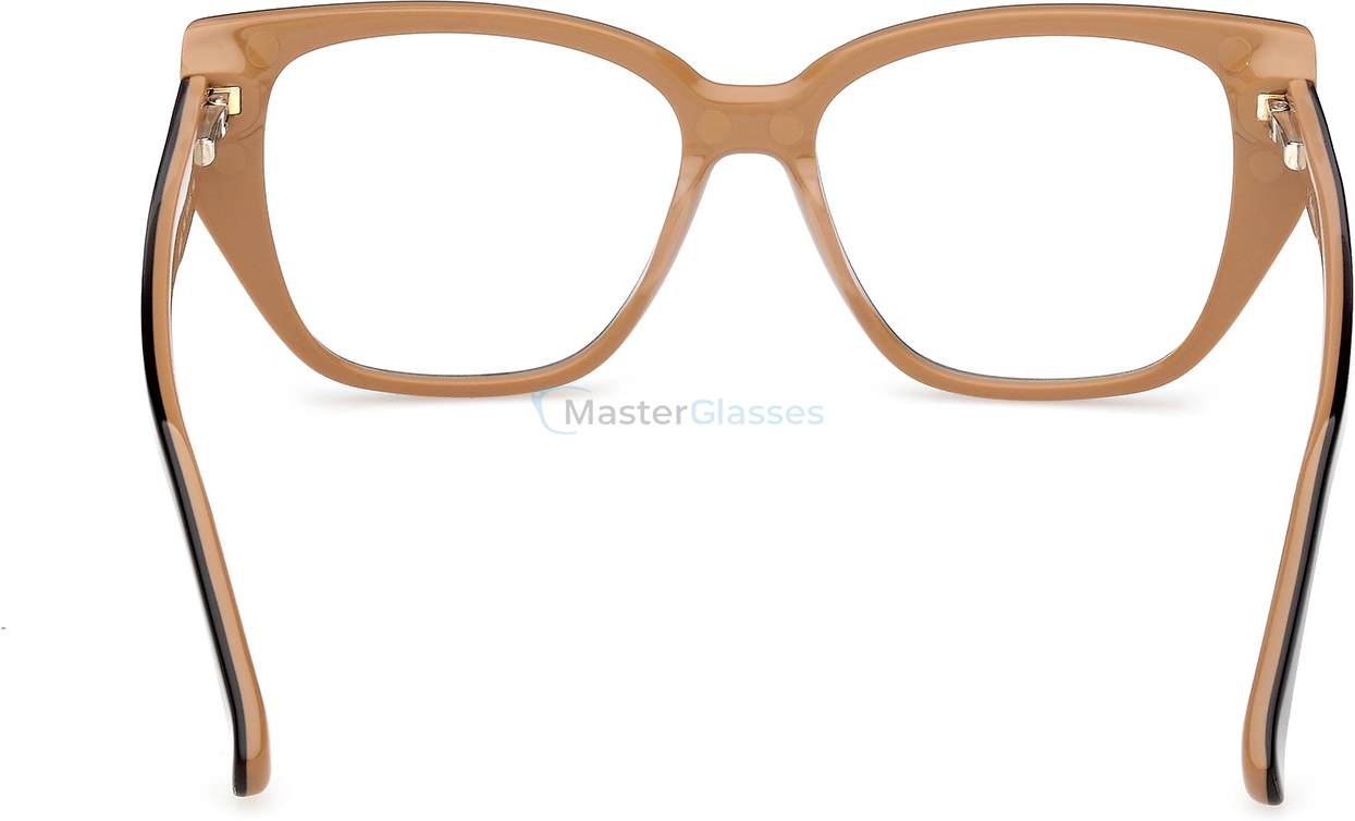 Оправа с солнцезащитным клипоном MAXMARA MM 5212 050 53