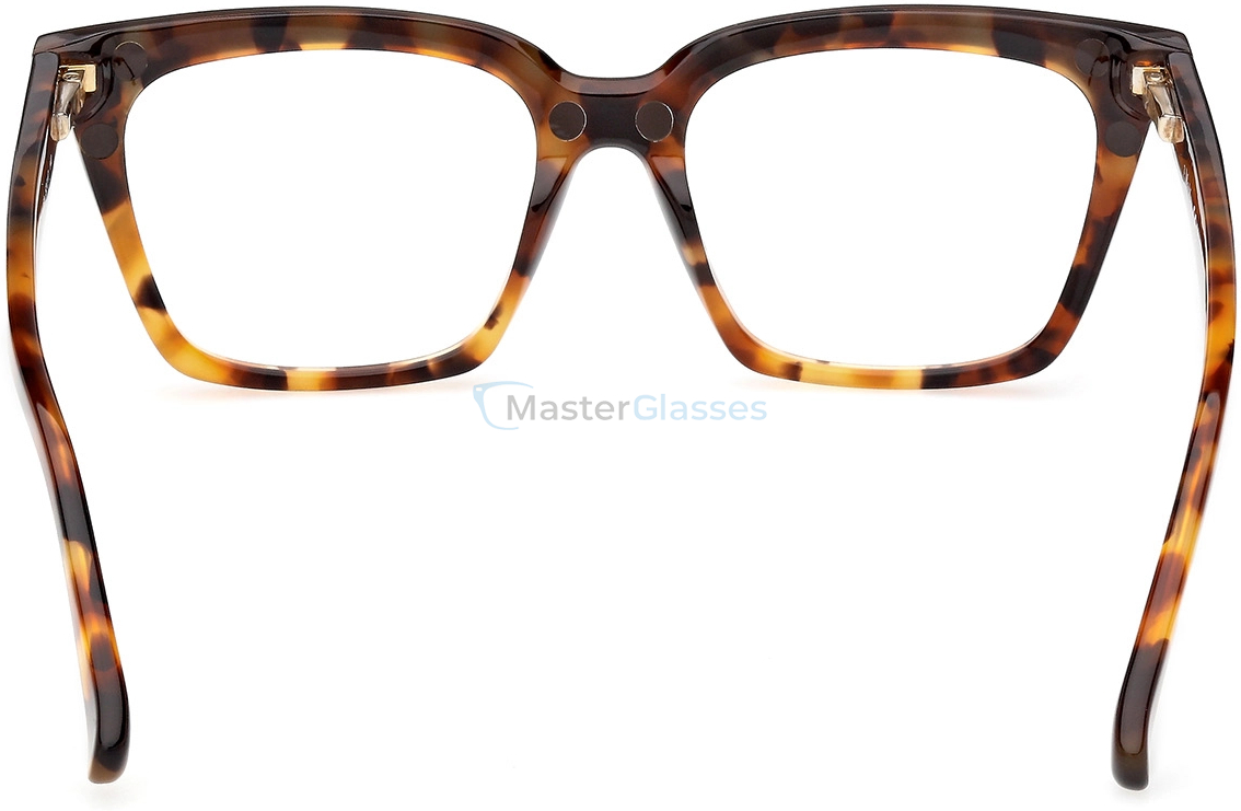 Оправа с солнцезащитным клипоном MAXMARA MM 5213 052 52