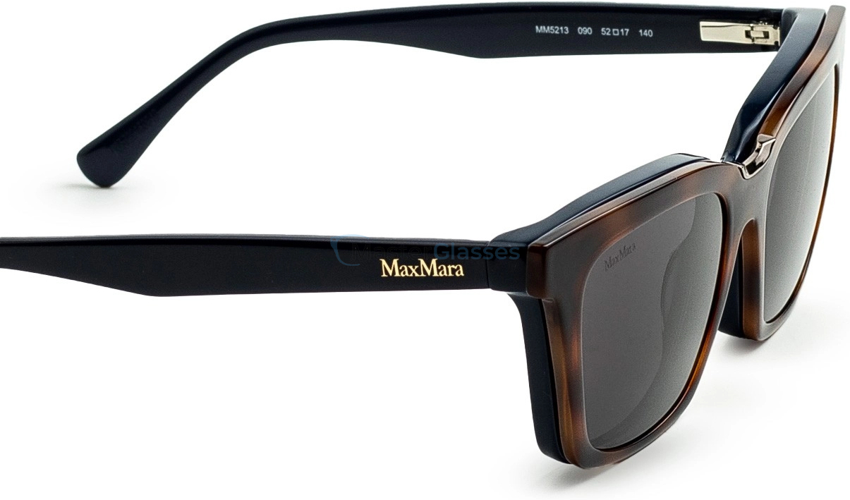 Оправа с солнцезащитным клипоном MAXMARA MM 5213 090 52