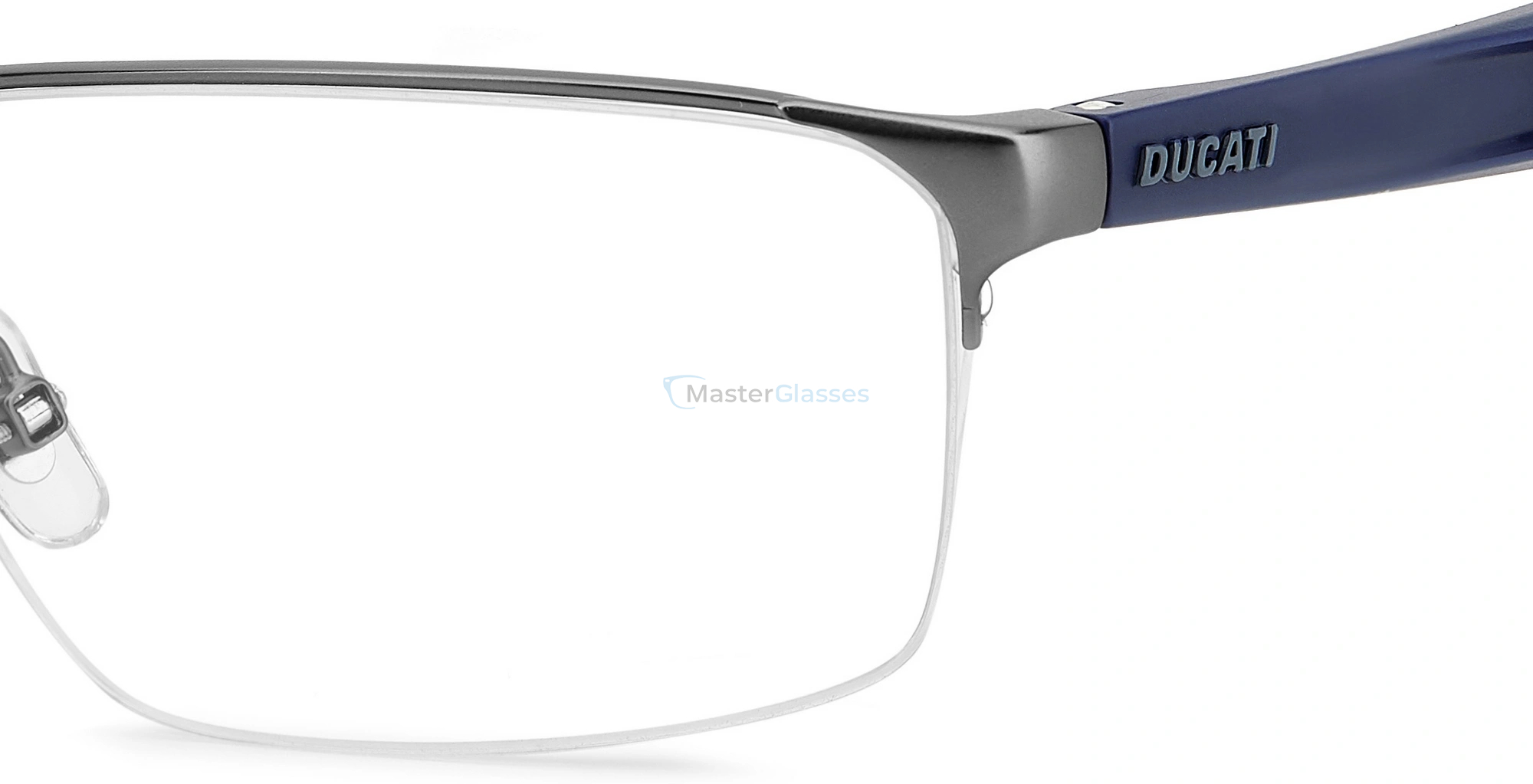 Оправа Carrera Ducati CARDUC 025 V6D Matte Dark Ruthenium Blue