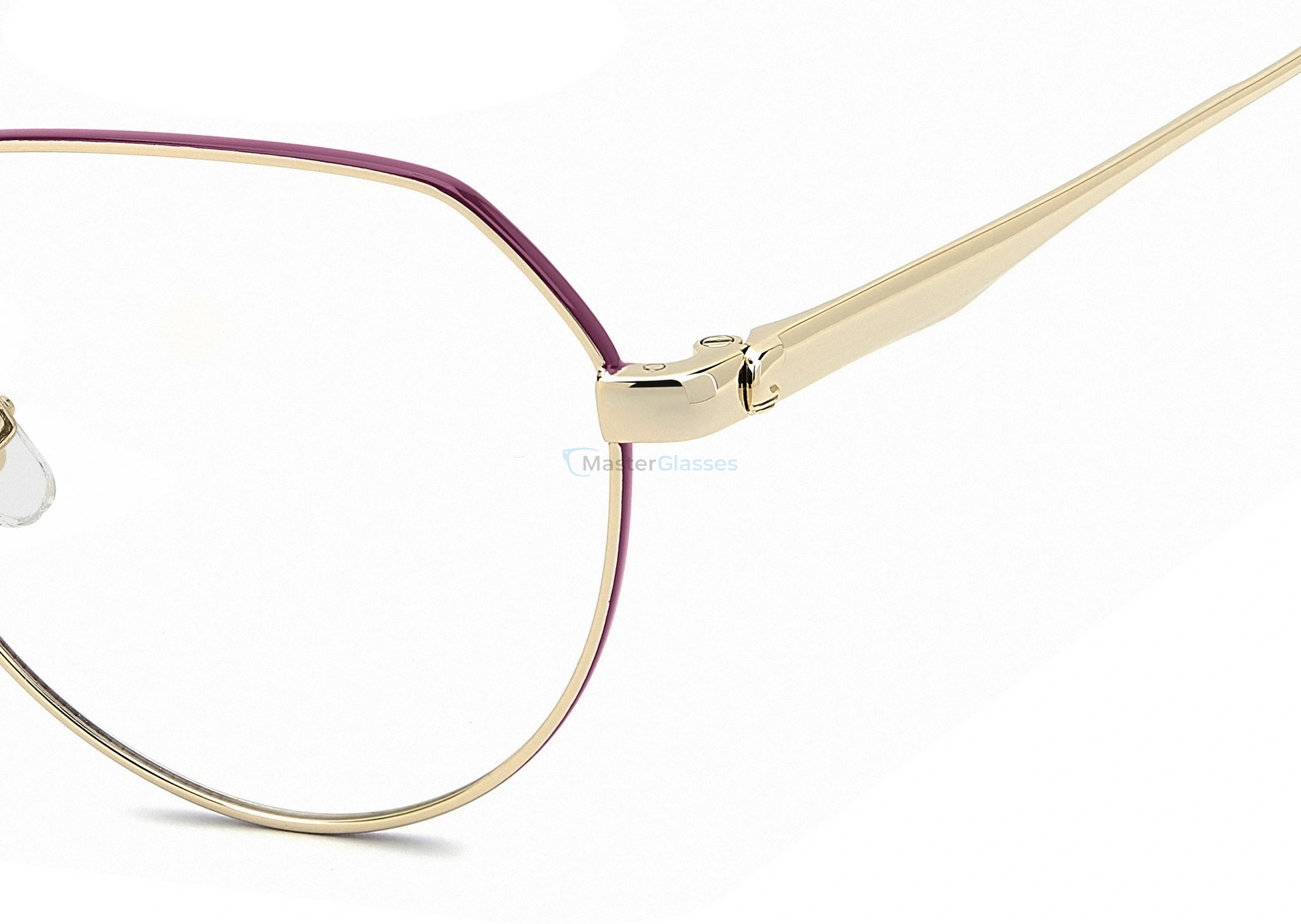 Оправа CARRERA 3076 P80 Gold Havana Pink