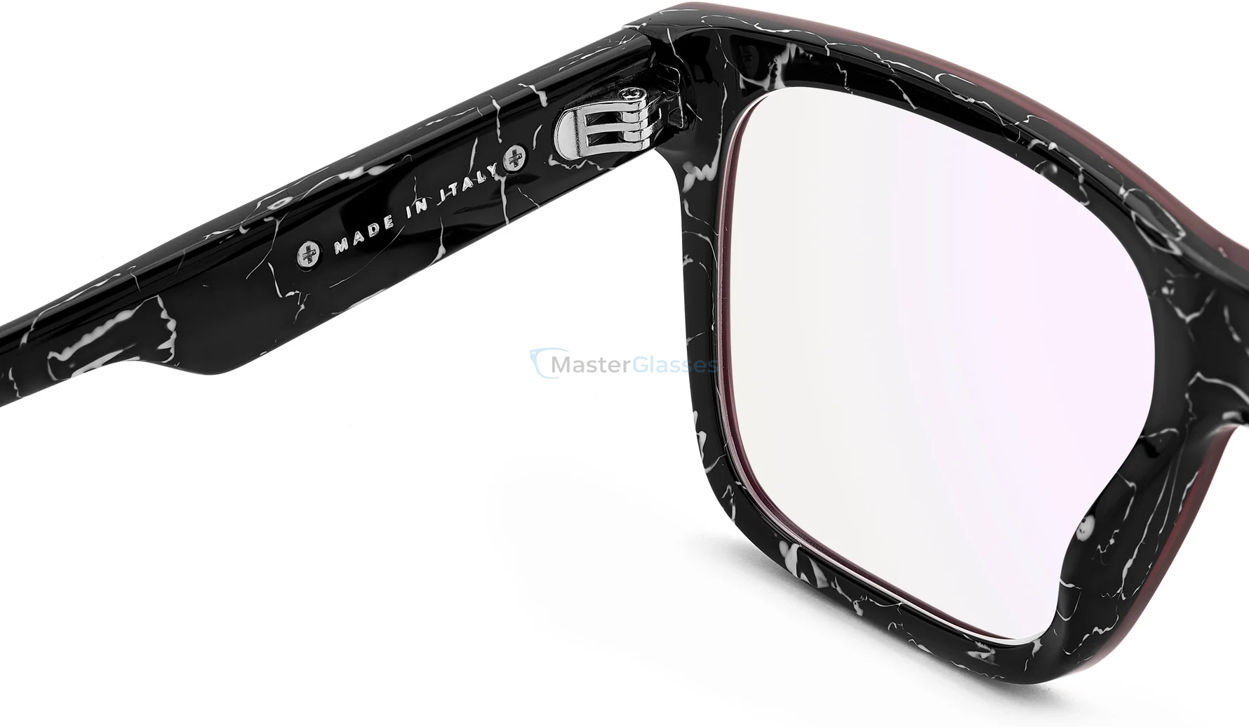 Оправа CARRERA VICTORY C 17 0Q1 Ruthenium Marble Black