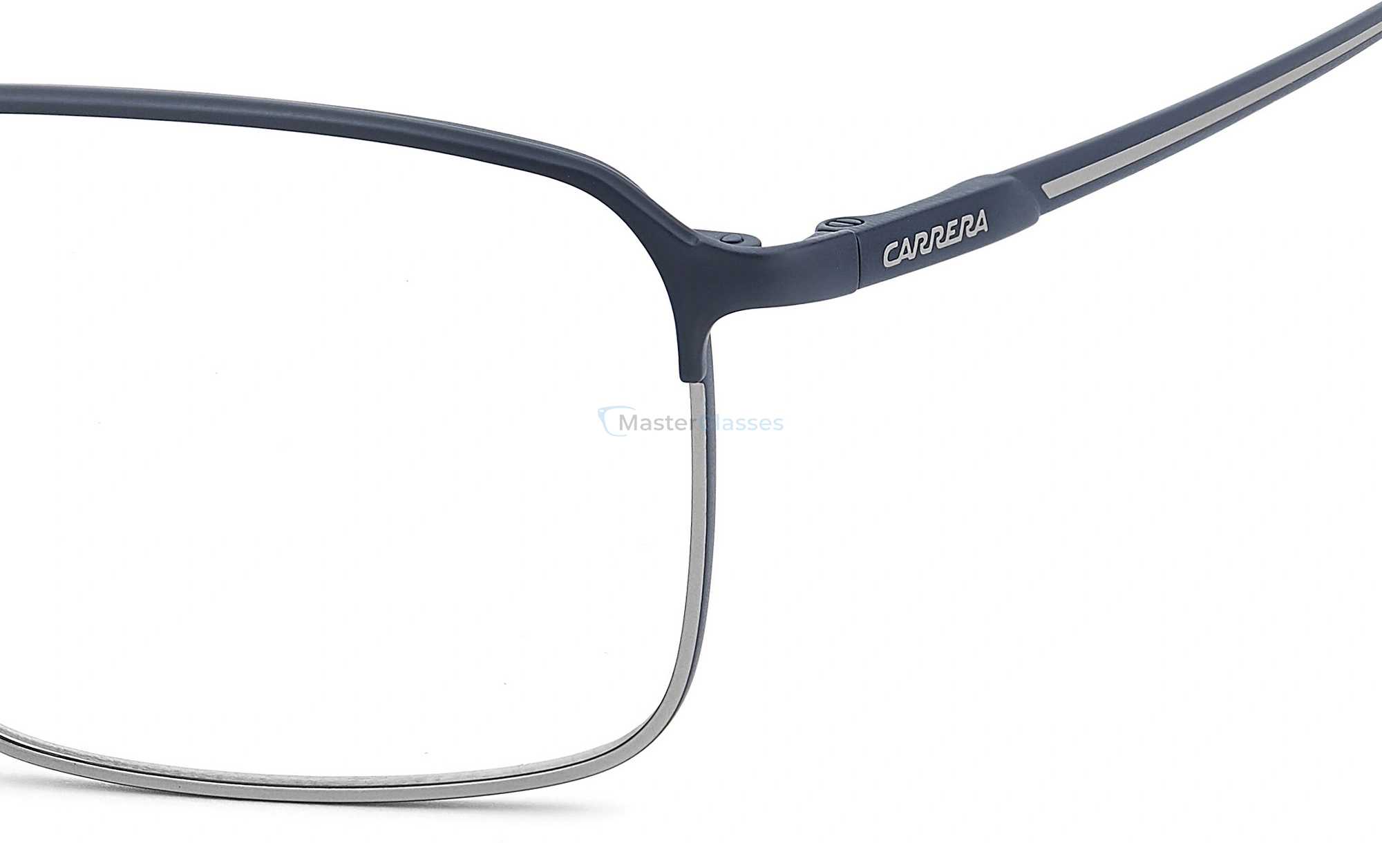 Оправа CARRERA 8927 KU0 Matte Blue Ruthenium