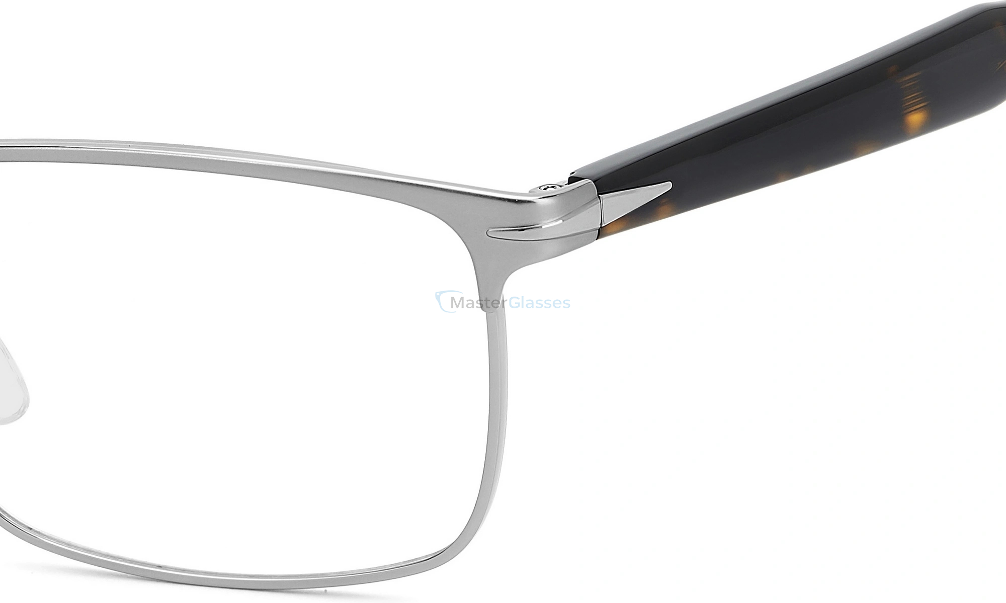 Оправа DAVID BECKHAM DB 1209 50L Matte Ruthenium Havana