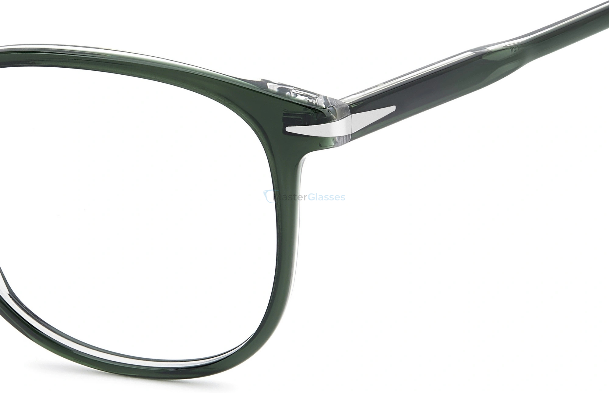 Оправа DAVID BECKHAM DB 1212 B59 Green Crystal