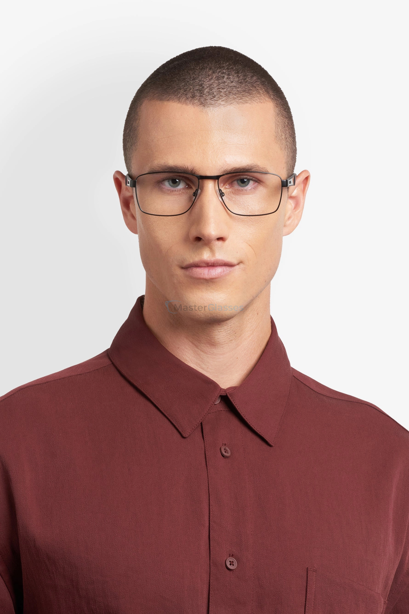 Оправа HUGO BOSS 1830 003 Matte Black