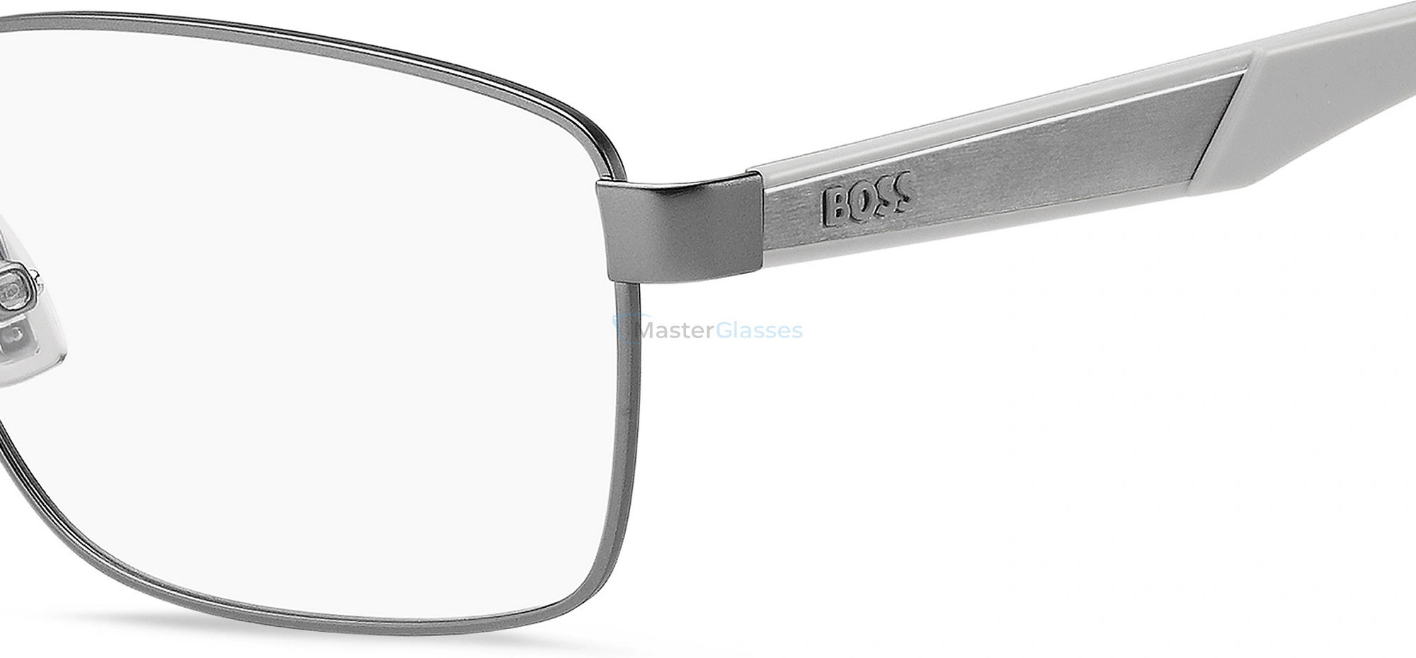 Оправа HUGO BOSS 1830 R81 Matte Ruthenium
