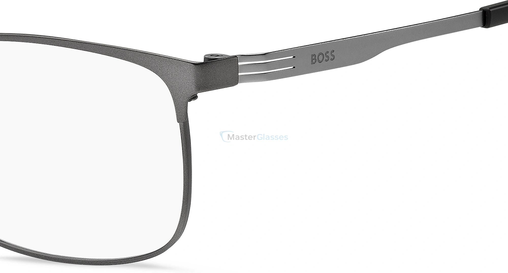Оправа HUGO BOSS 1840/G SVK Matte Ruthenium Black