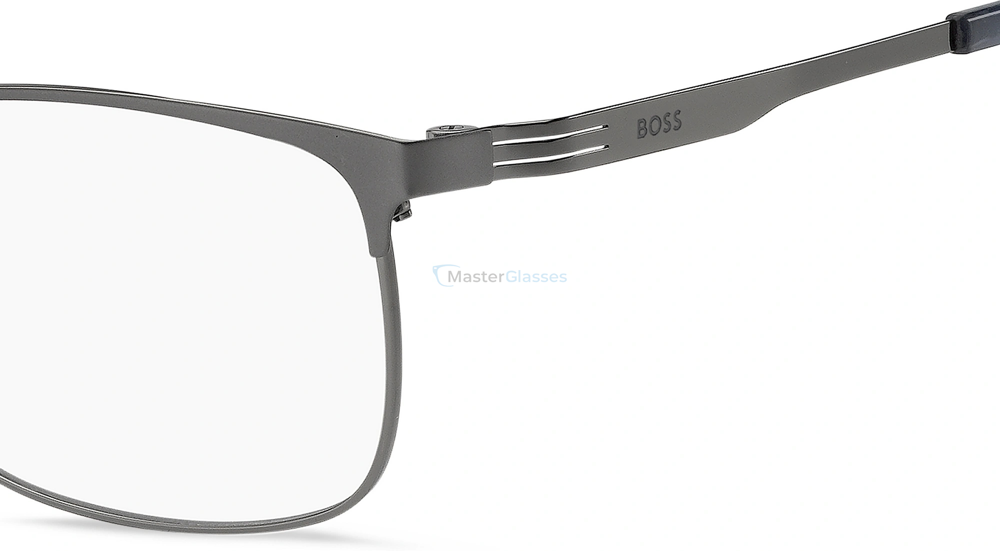 Оправа HUGO BOSS 1840/G KJ1 Dark Ruthenium