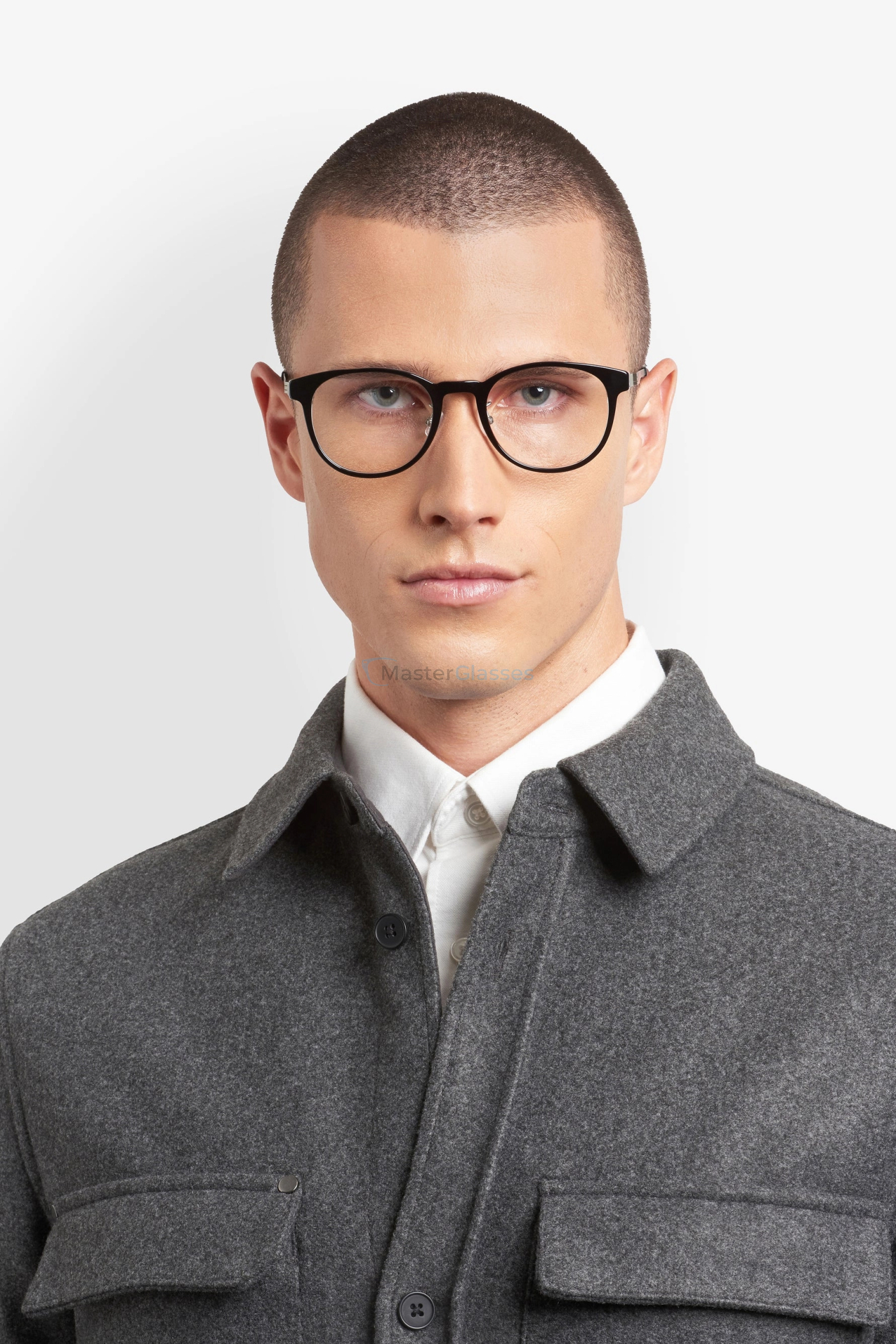 Оправа HUGO BOSS 1839/G 7C5 Black Crystal