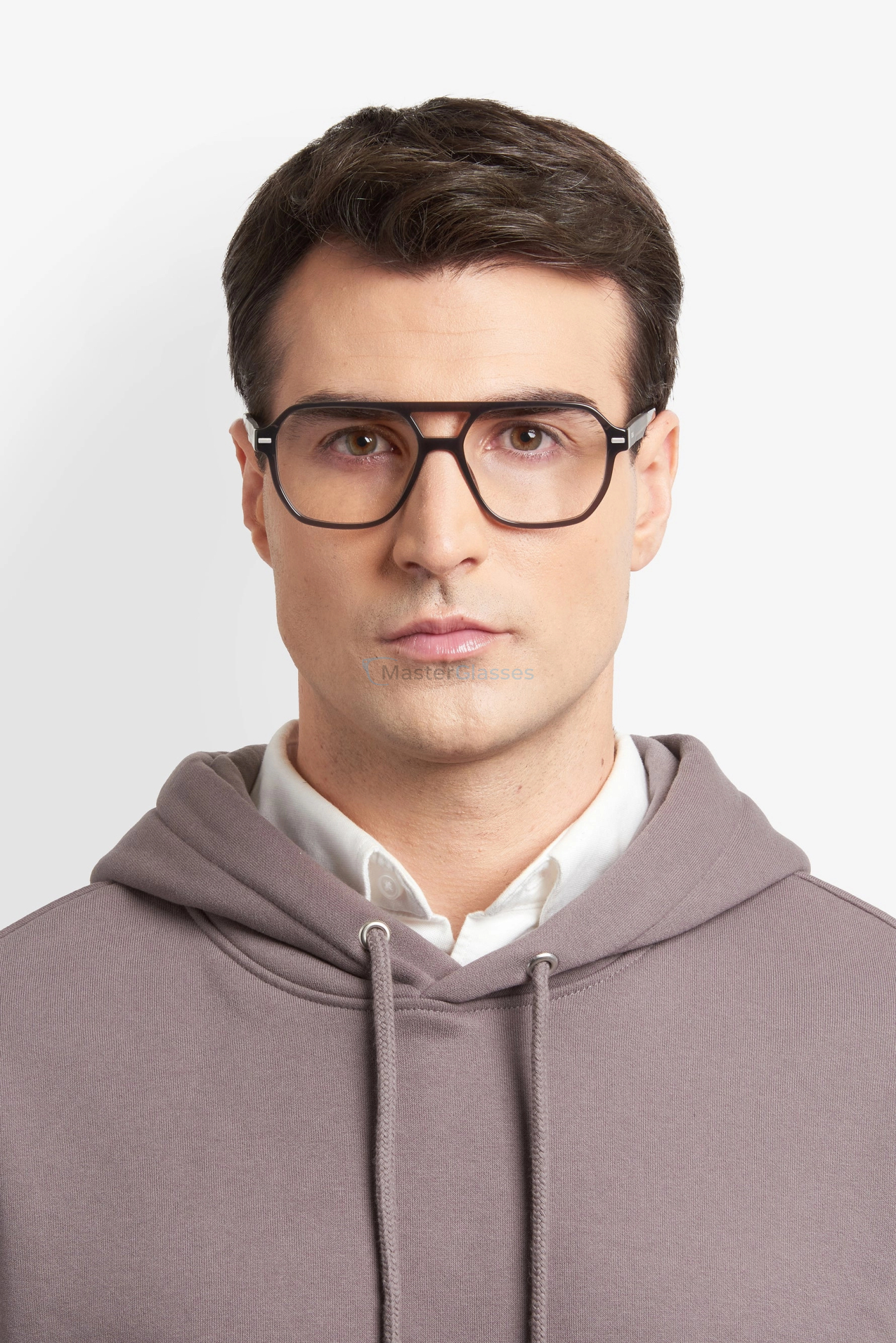 Оправа HUGO BOSS 1843 ACI Grey Havana