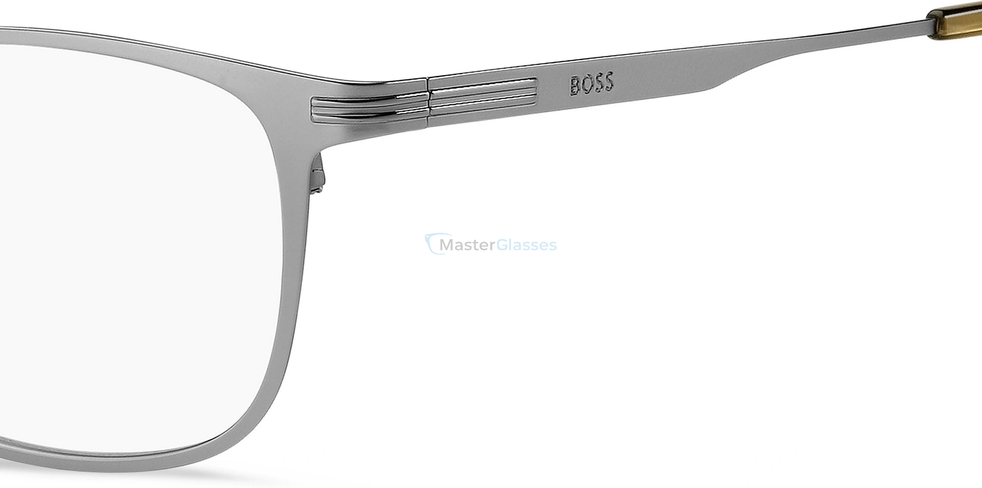 Оправа HUGO BOSS 1851 R81 Matte Ruthenium
