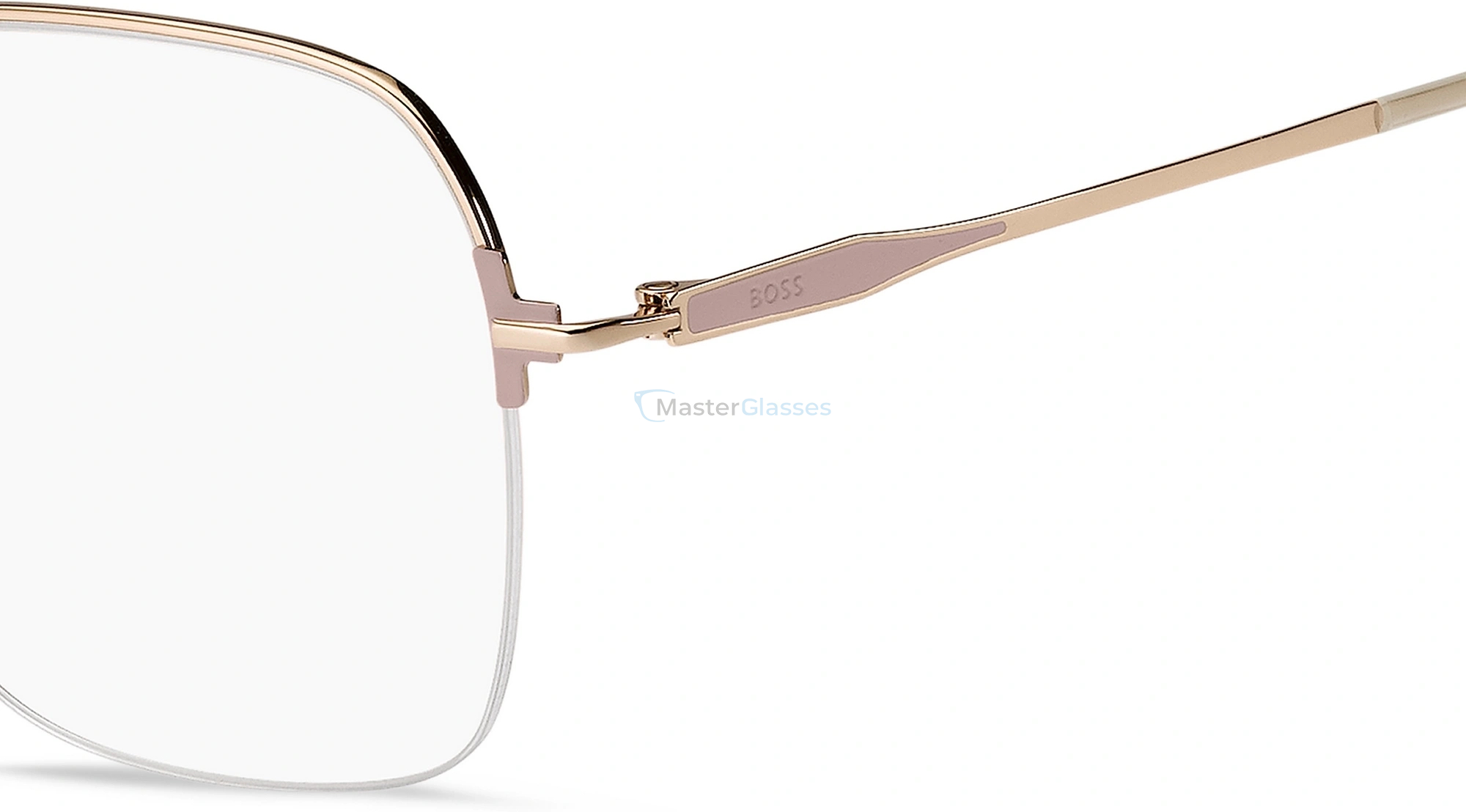 Оправа HUGO BOSS 1868 BKU Gold Nude