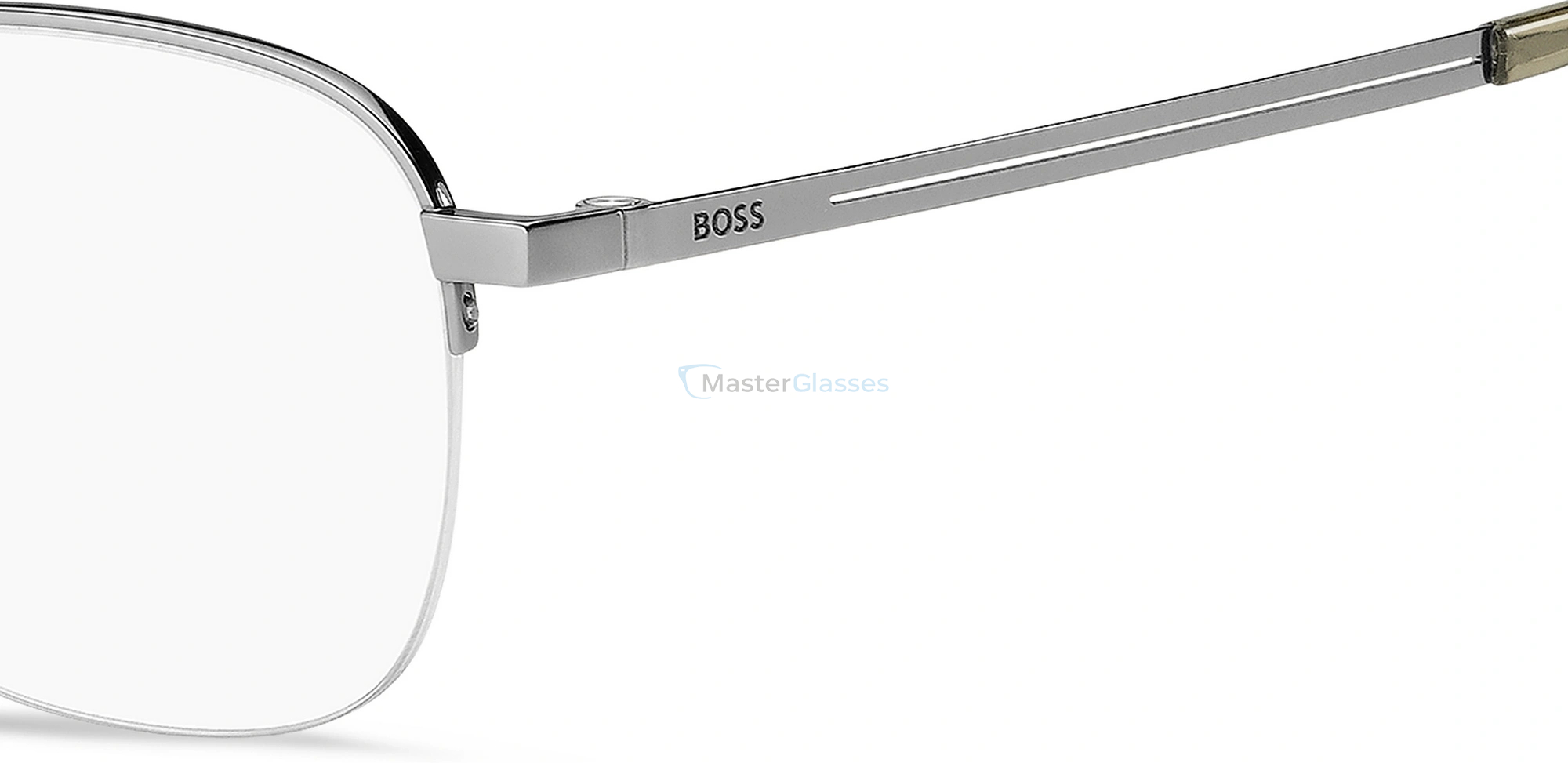 Оправа HUGO BOSS 1872/F 6LB Ruthenium