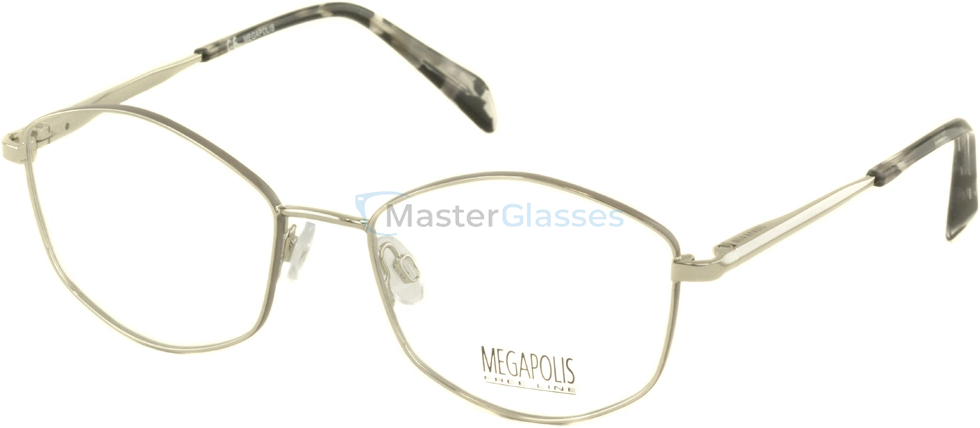 Оправа Megapolis Freeline 2342 silver