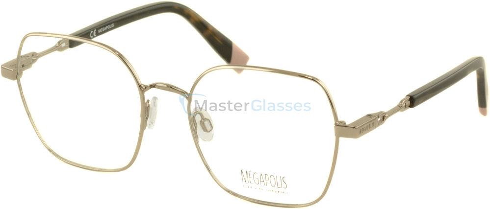Оправа Megapolis 153 marrone