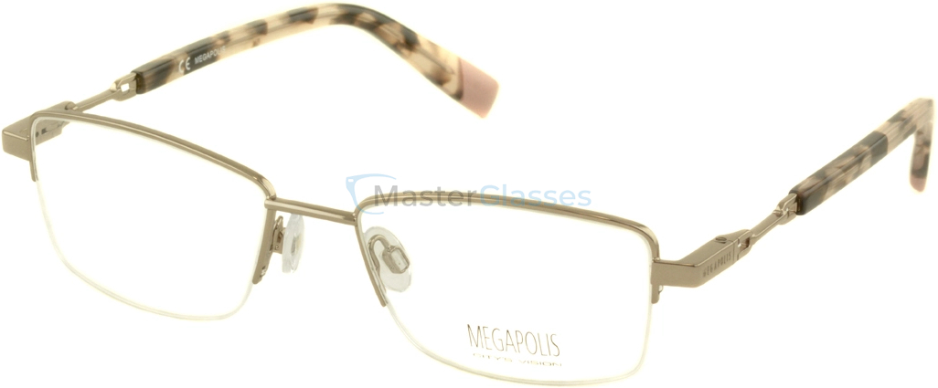 Оправа Megapolis 547 brown