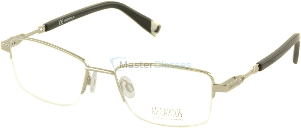 Оправа Megapolis 547 silver