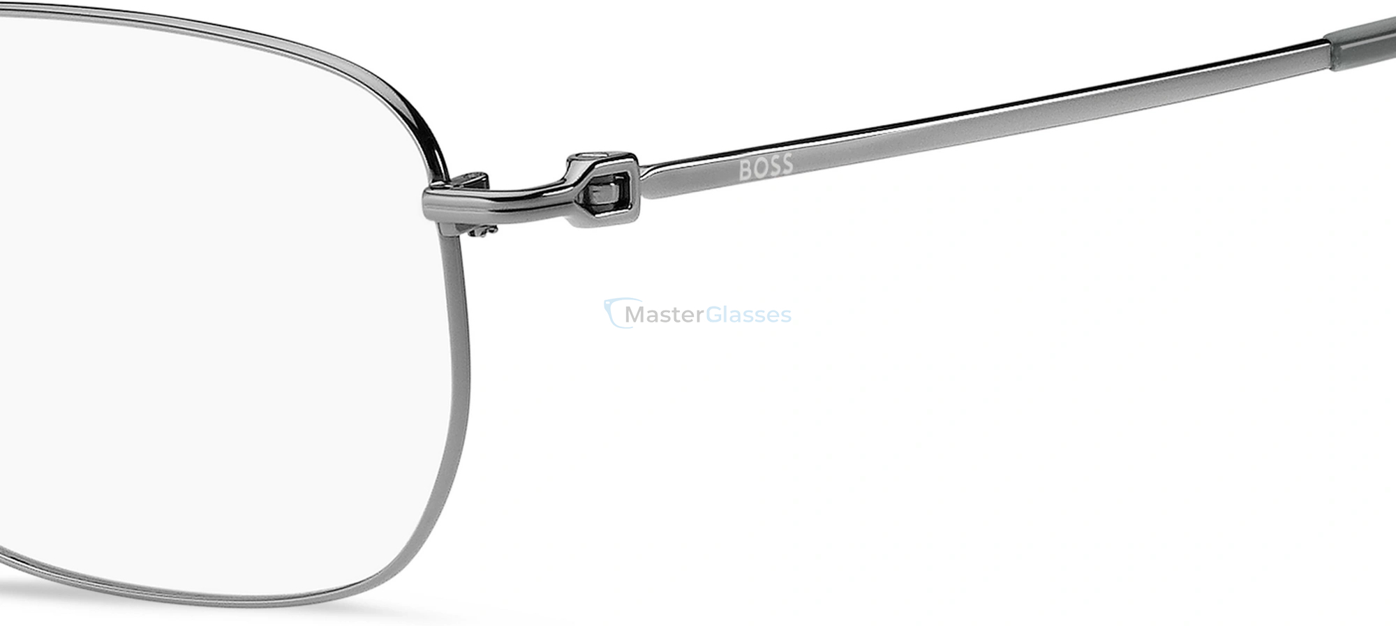 Оправа HUGO BOSS 1875/F 6LB Ruthenium