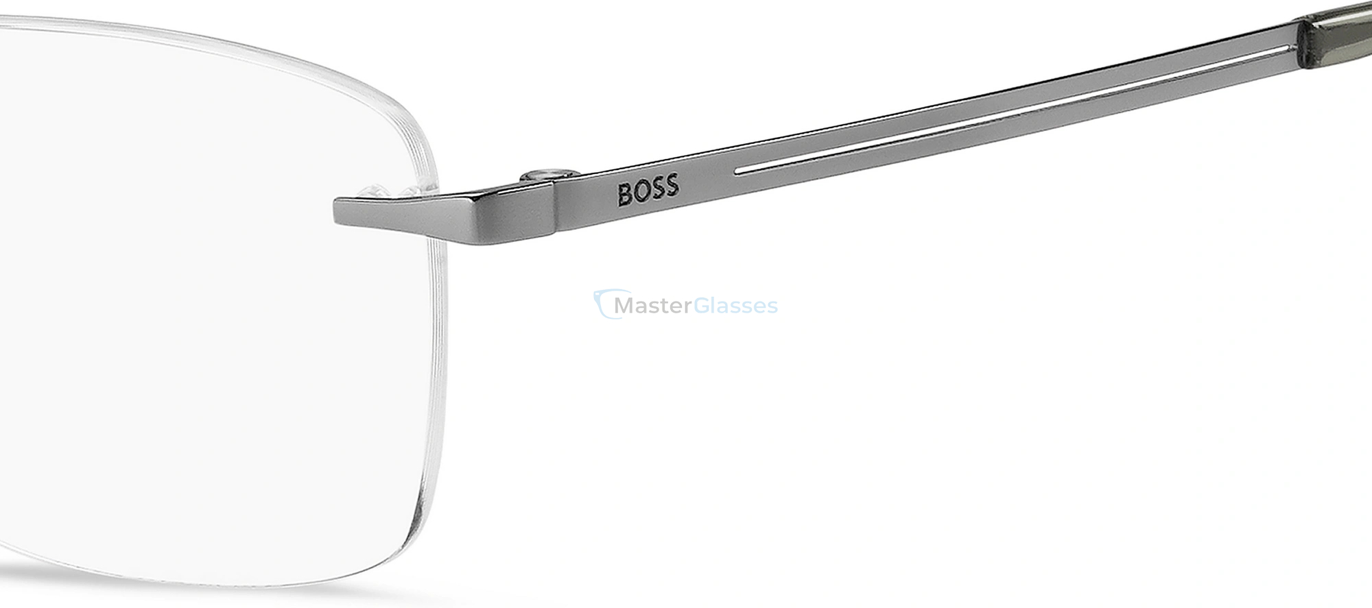 Оправа HUGO BOSS 1873/F 6LB Ruthenium