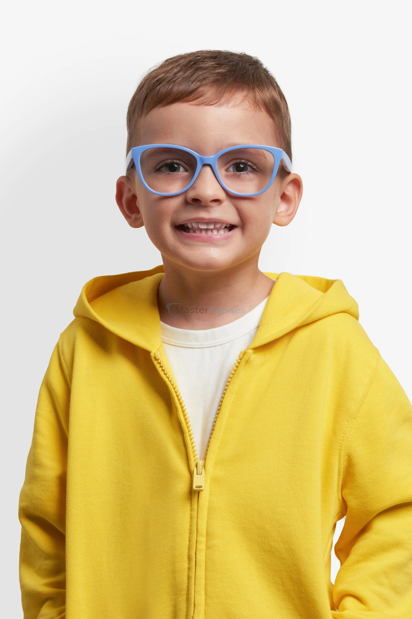 Детская оправа POLAROID KIDS PLD D847 MVU Azure