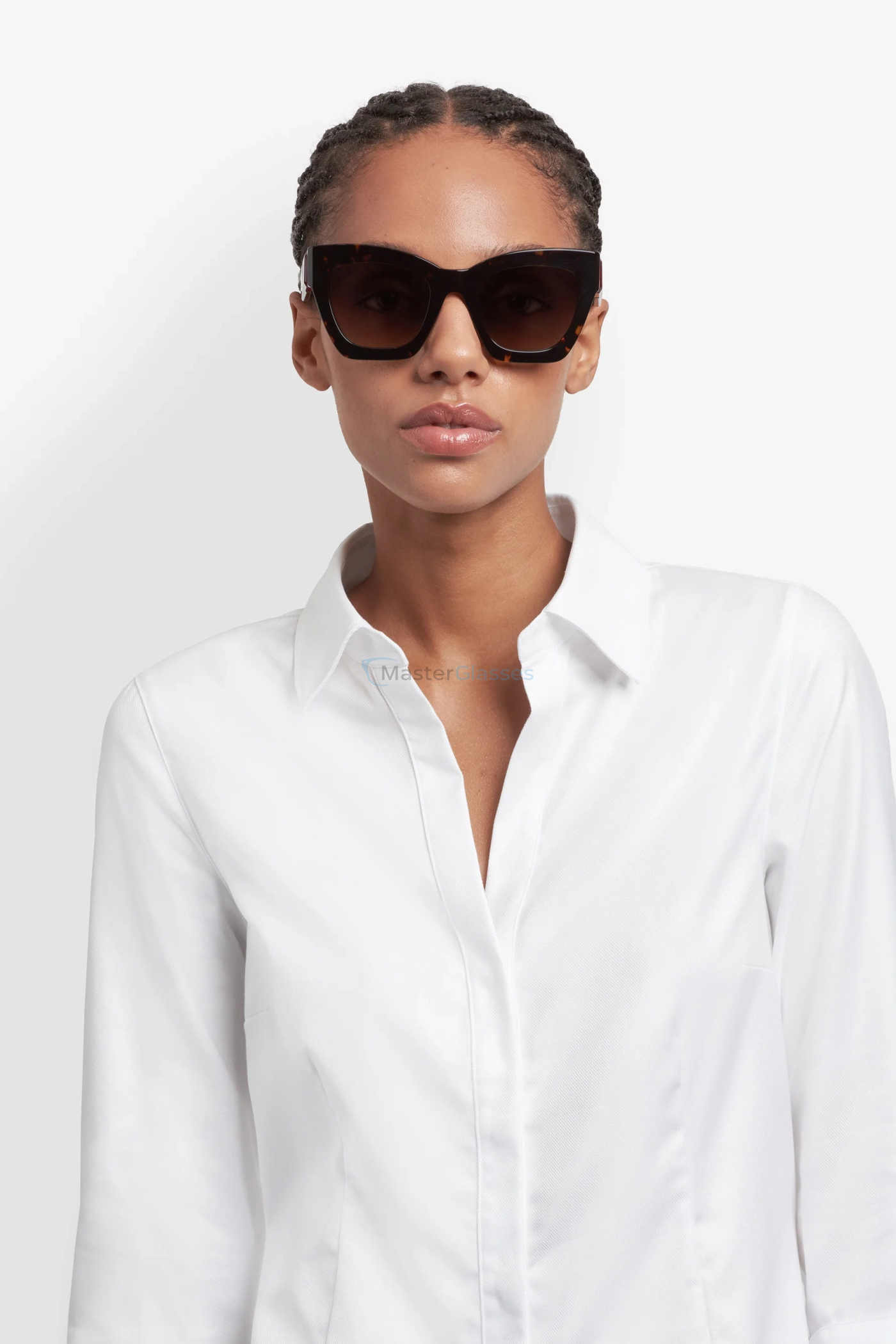 Солнцезащитные очки CAROLINA HERRERA HER 0327/S 086 Havana