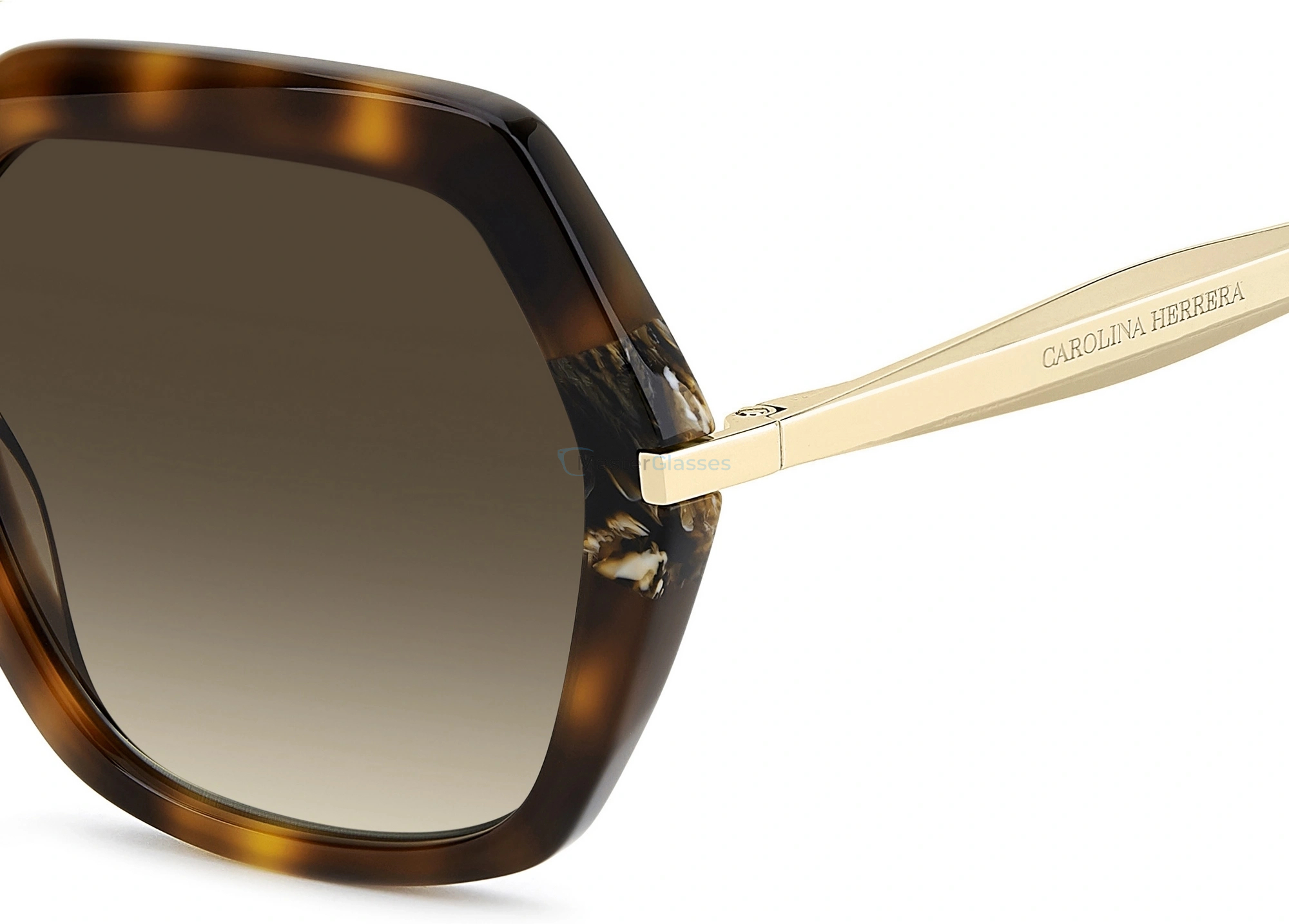 Солнцезащитные очки CAROLINA HERRERA HER 0347/S SX7 Light Havana