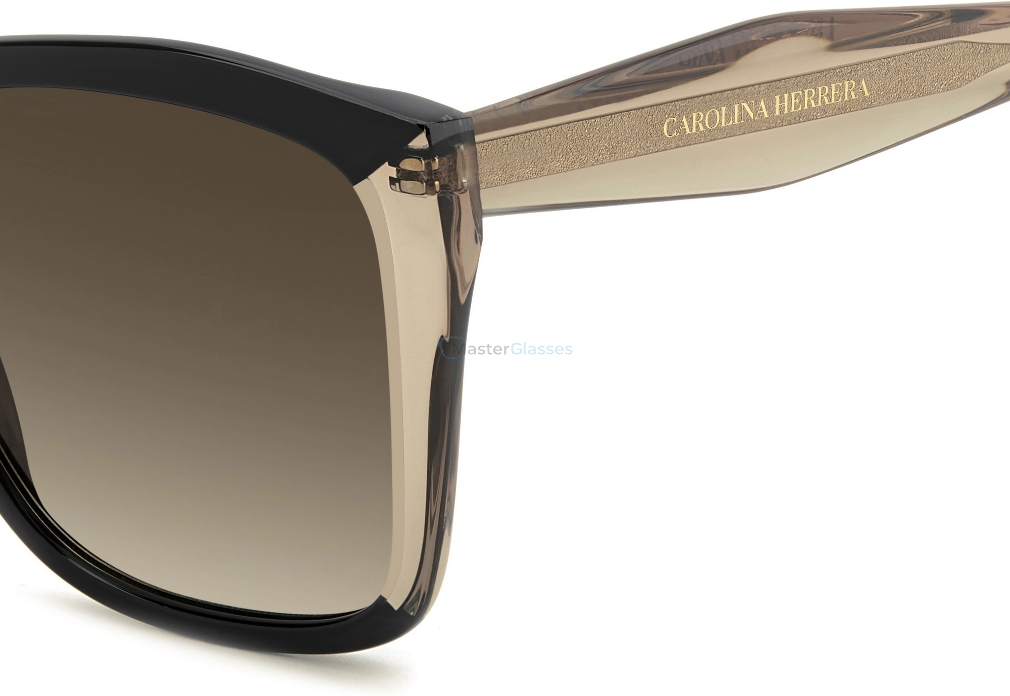 Солнцезащитные очки CAROLINA HERRERA HER 0339/S KDX Black Nude