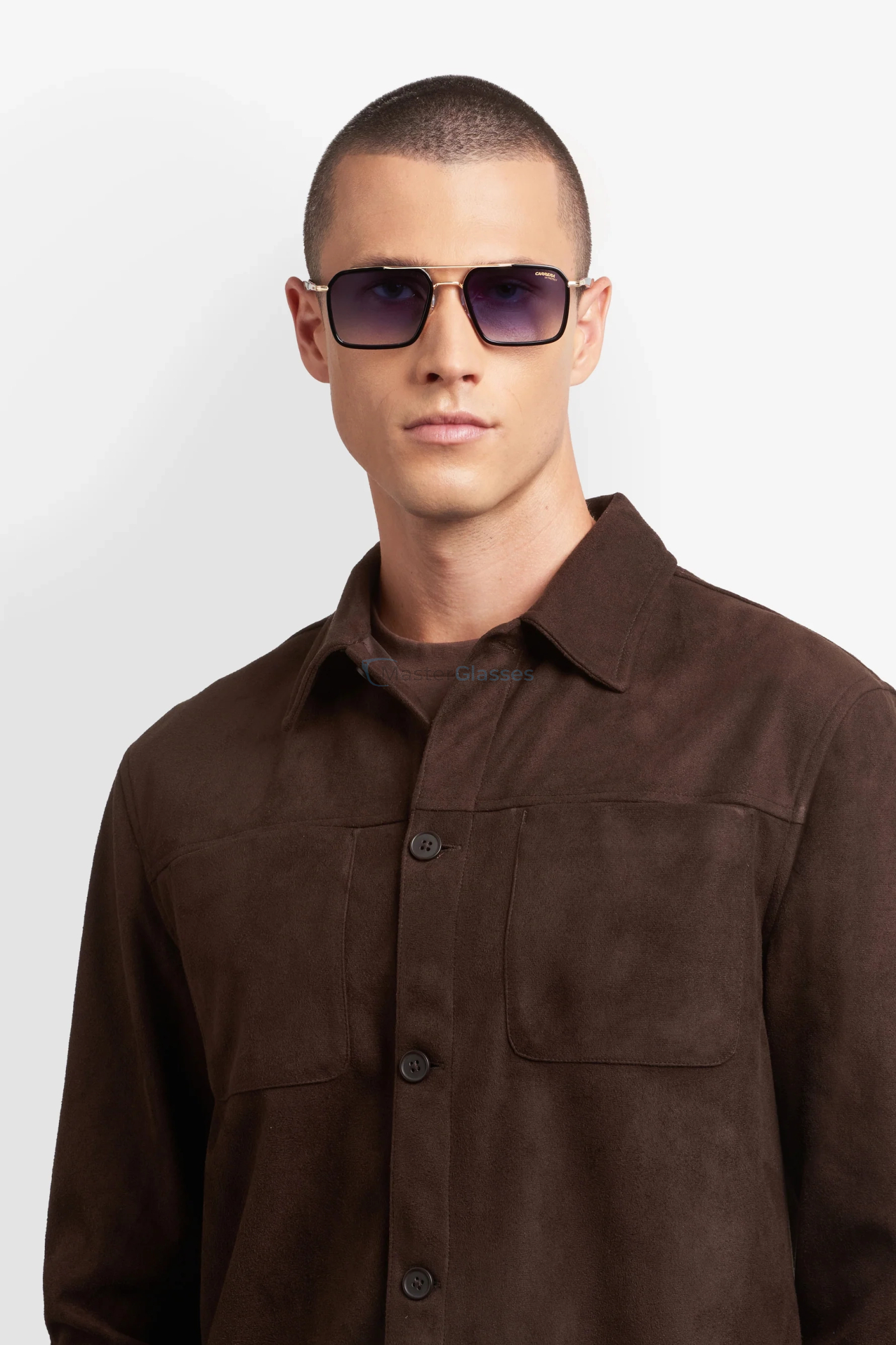 Солнцезащитные очки CARRERA 362/S OIT Black Red