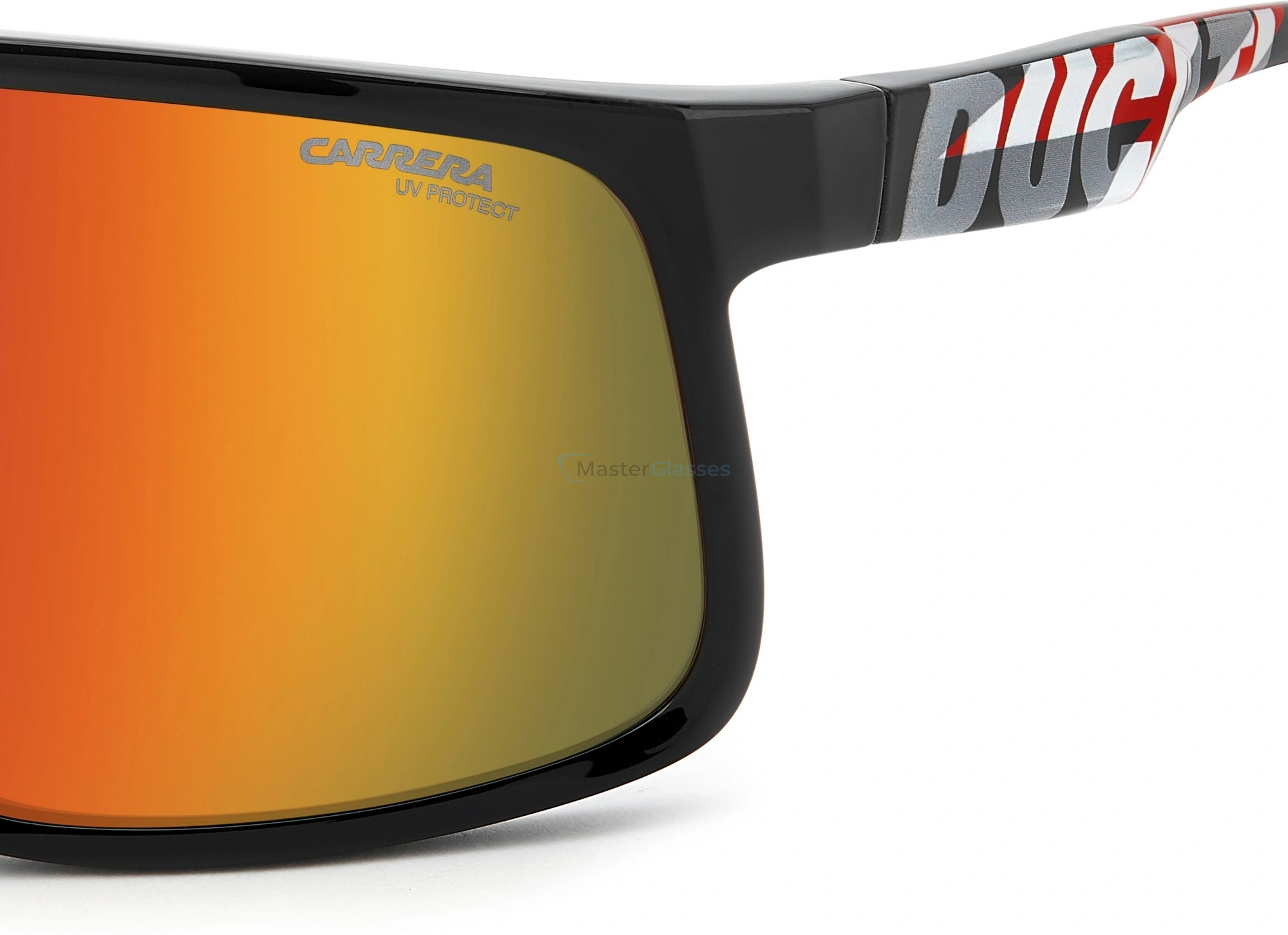 Солнцезащитные очки CARRERA DUCATI CARDUC 017/S 807 Black