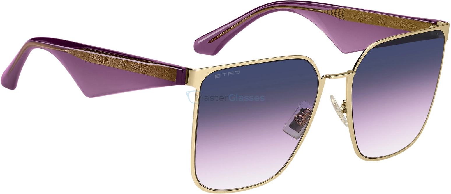 Солнцезащитные очки ETRO 0110/S 000 Rose Gold