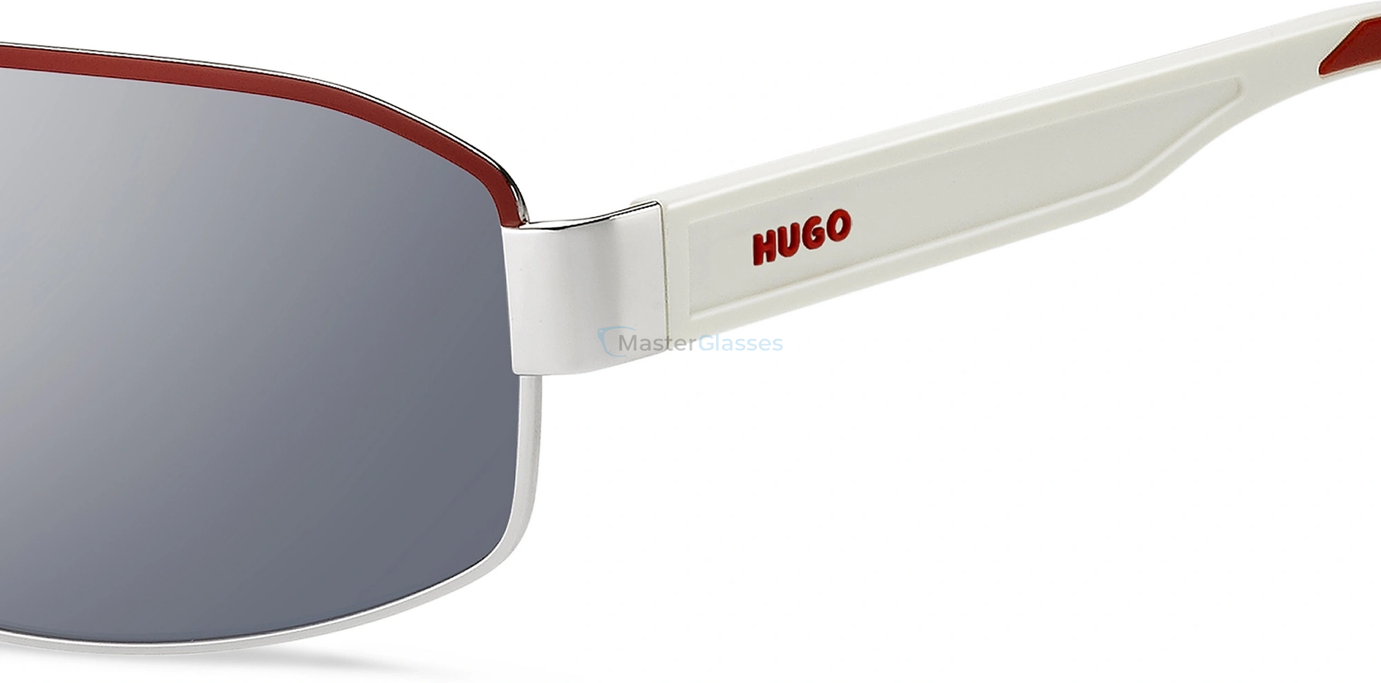 Солнцезащитные очки HUGO HG 1368/S KWX Palladium Red