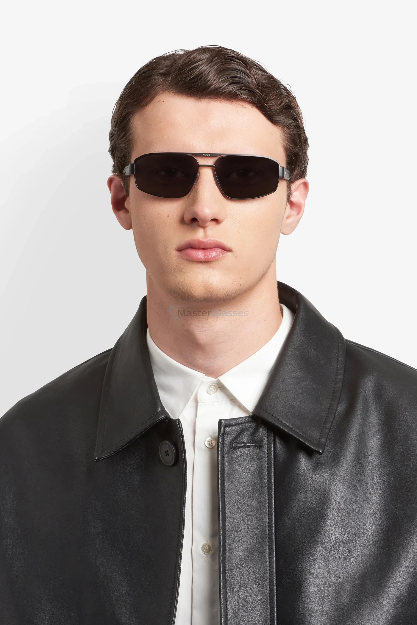 Солнцезащитные очки HUGO HG 1368/S 003 Matte Black