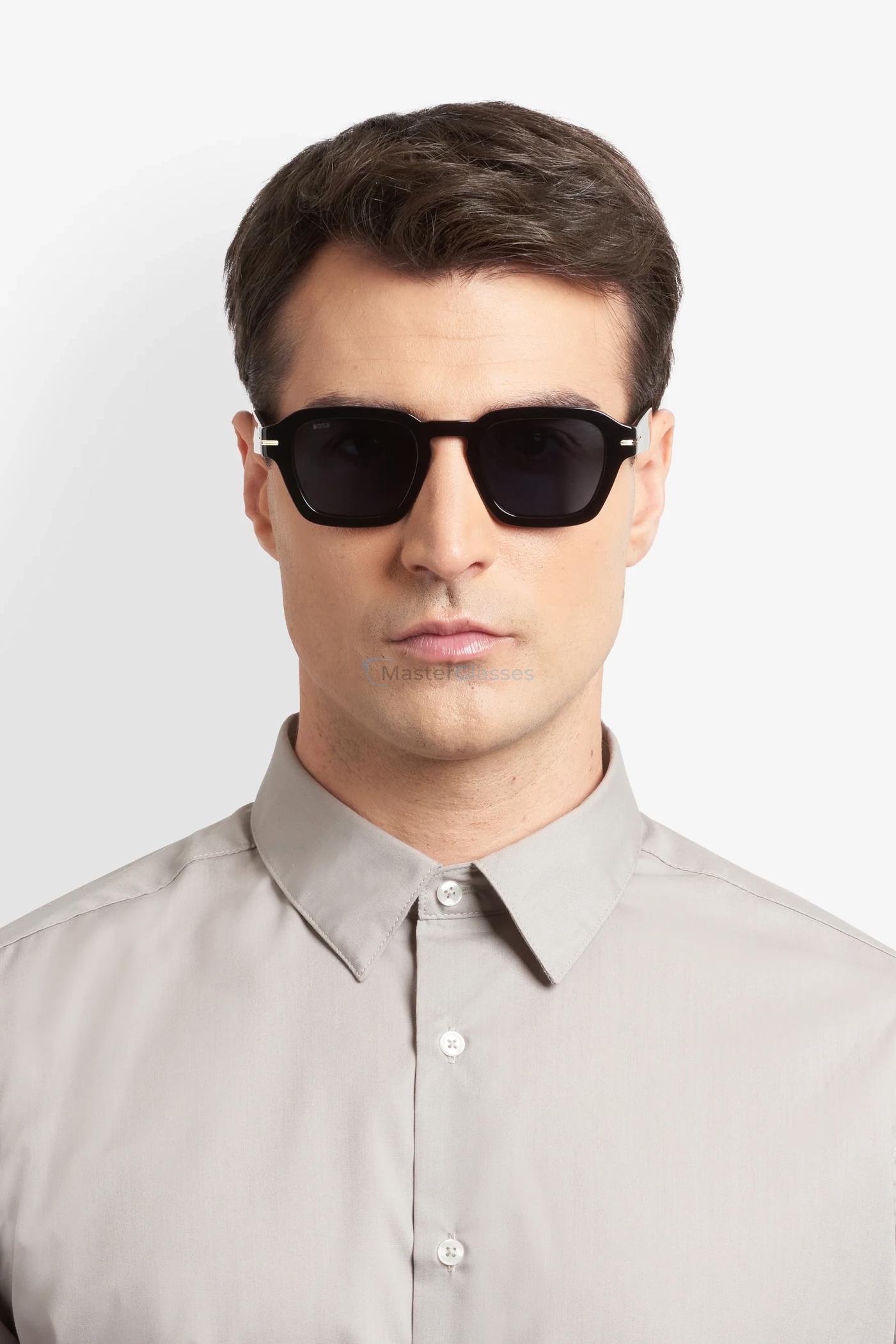 Солнцезащитные очки HUGO BOSS 1853/S 807 Black