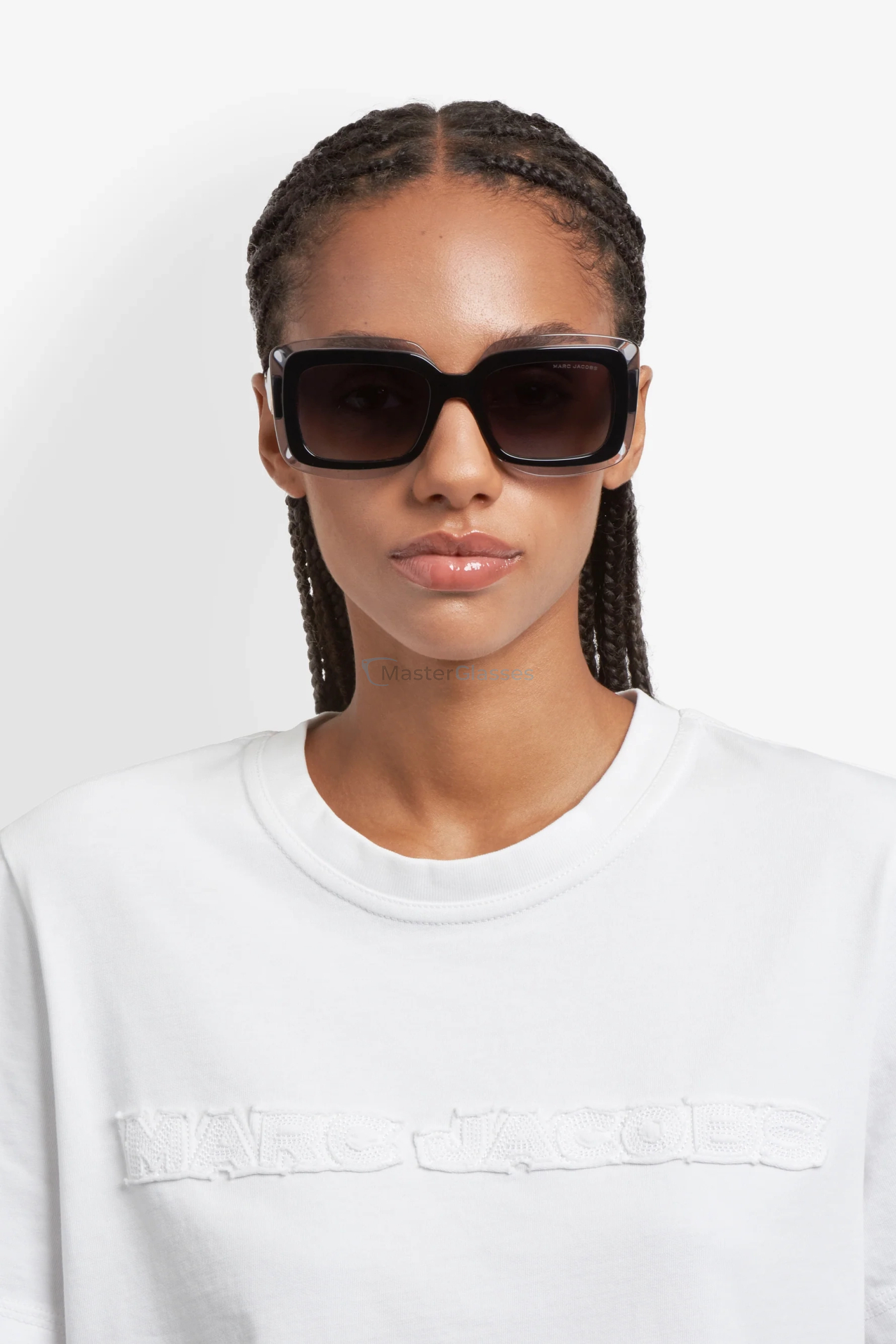 Солнцезащитные очки MARC JACOBS MARC 850/S 08A Black Grey