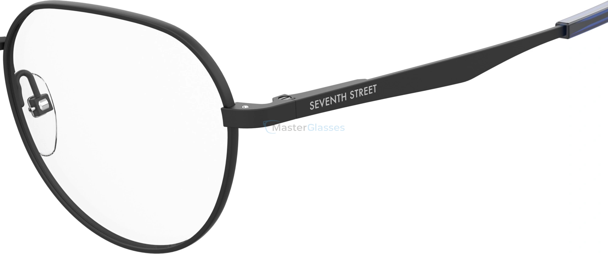Детская оправа 7TH STREET S 344 003 Matte Black
