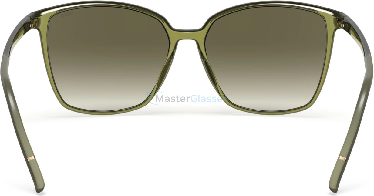 Солнцезащитные очки Silhouette 3196 5530 Element Collection Juniper