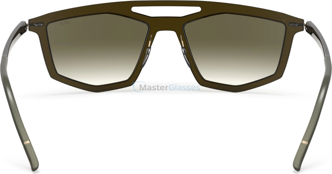 Солнцезащитные очки Silhouette 4092 6330 Infinity Collection Rondinara