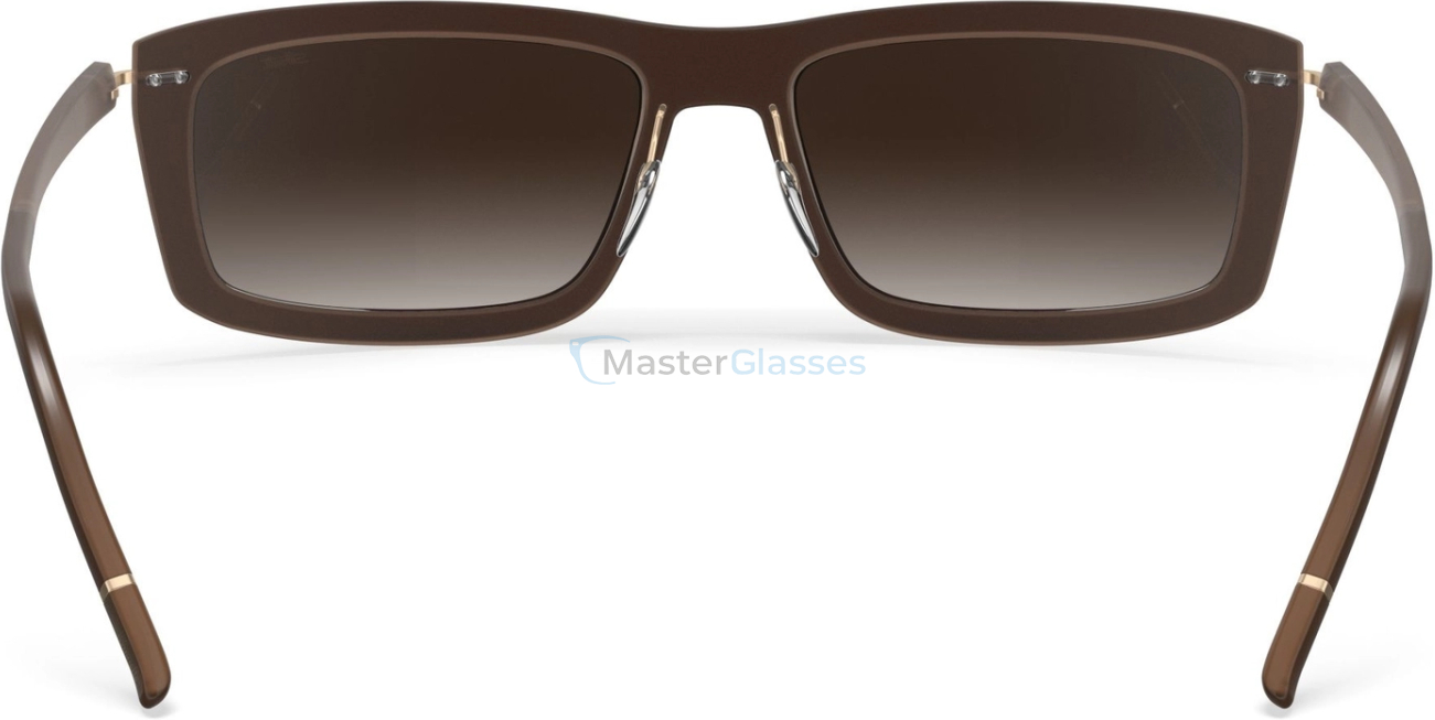 Солнцезащитные очки Silhouette 4091 6130 Infinity Collection Nonza