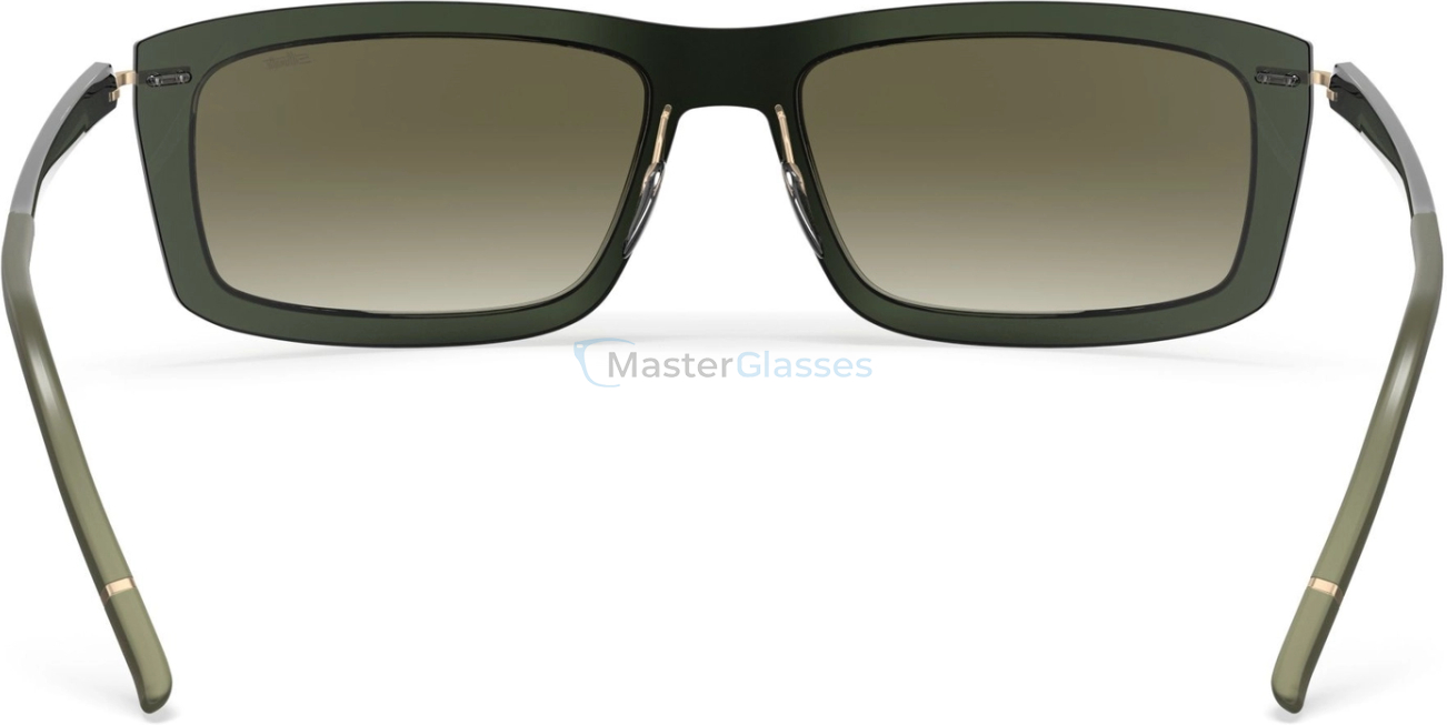 Солнцезащитные очки Silhouette 4091 5530 Infinity Collection Nonza
