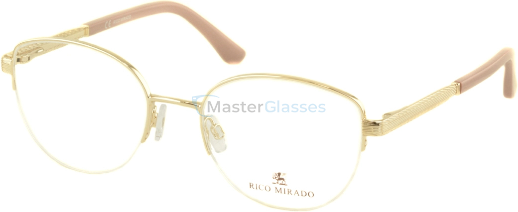 Оправа Rico Mirado 030 gold