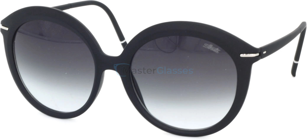 Солнцезащитные очки Silhouette 3198 9000 Iconic Shades Dora Three