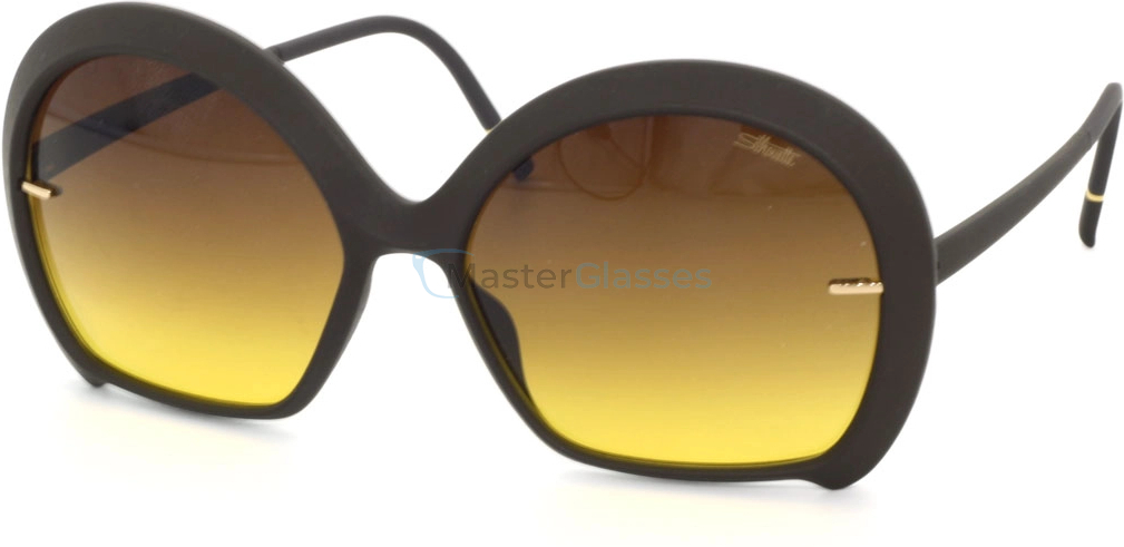 Солнцезащитные очки Silhouette 3200 6230 Iconic Shades Dora One