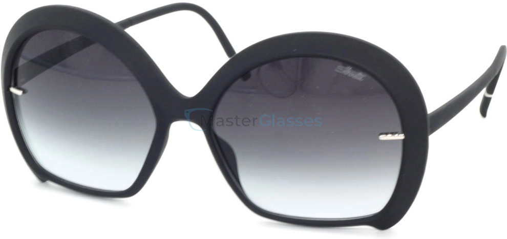 Солнцезащитные очки Silhouette 3200 9000 Iconic Shades Dora One