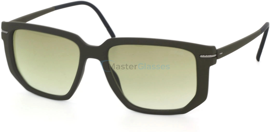 Солнцезащитные очки Silhouette 4093 5560 Iconic Shades Dora Four