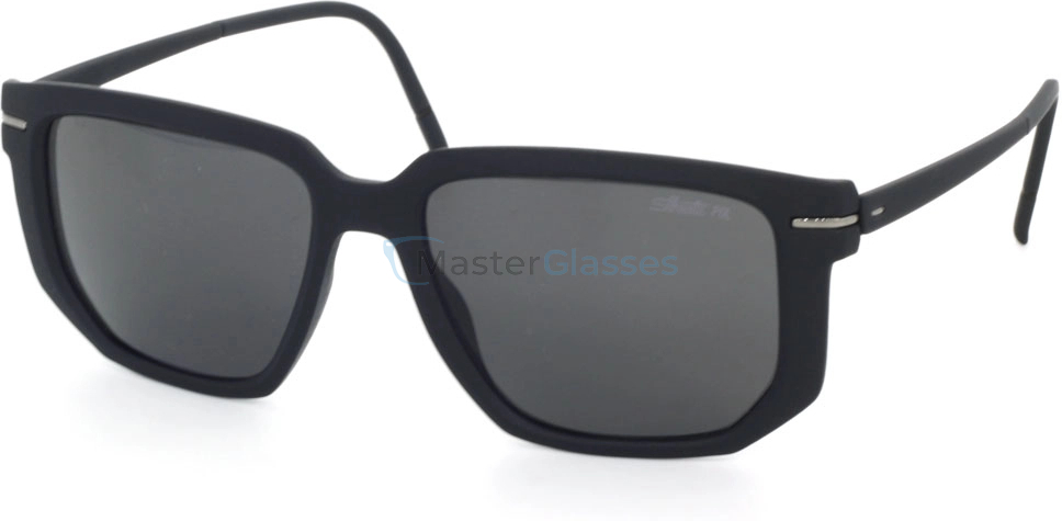 Солнцезащитные очки Silhouette 4093 9060 Iconic Shades Dora Four