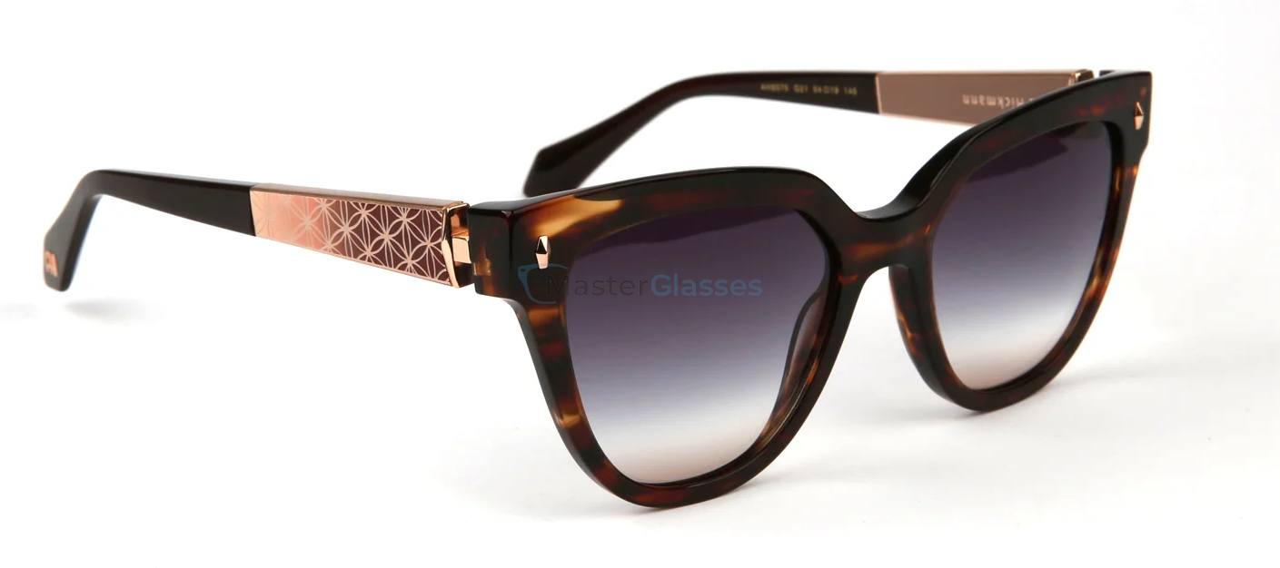 Солнцезащитные очки Ana Hickmann AH9375 G21
