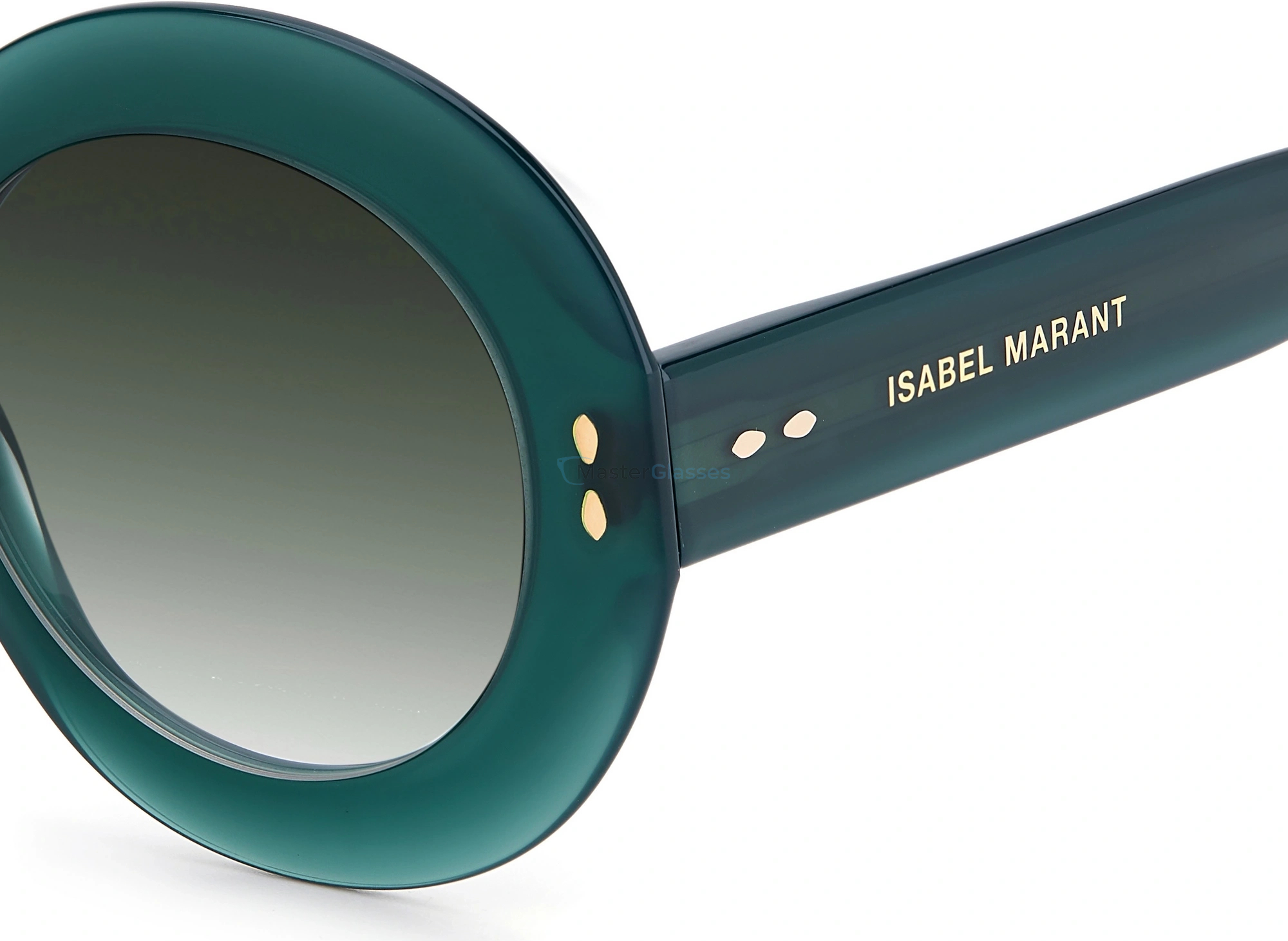 Солнцезащитные очки ISABEL MARANT IM 0051/S 1ED Green
