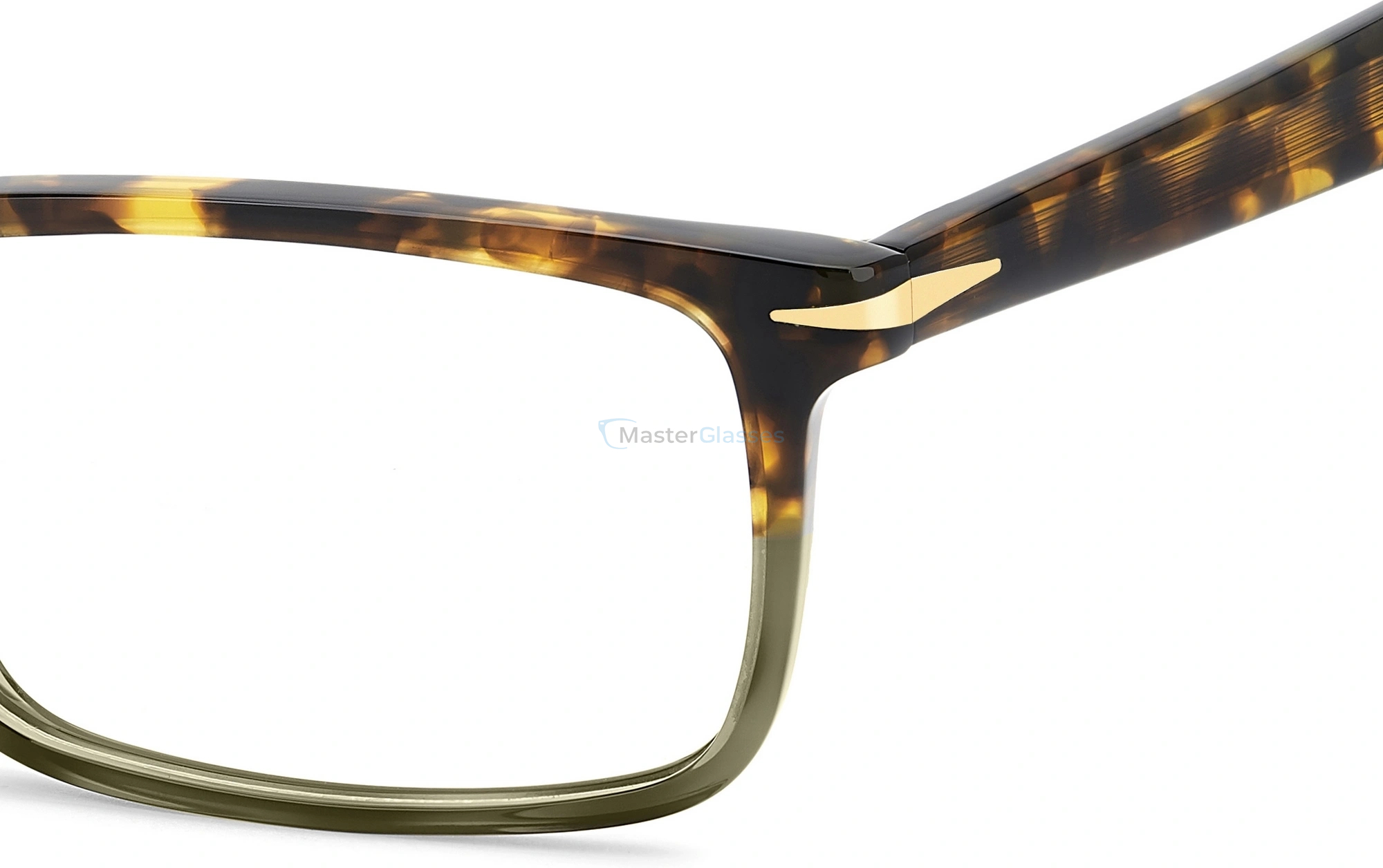 Оправа DAVID BECKHAM DB 1207 AB8 Havana Grey