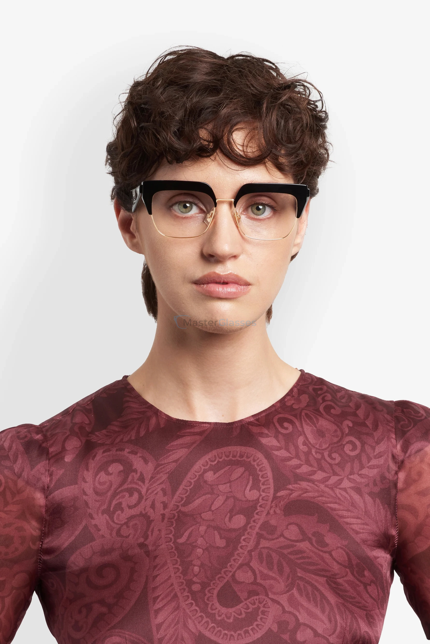 Оправа ETRO 0112 2M2 Black Gold